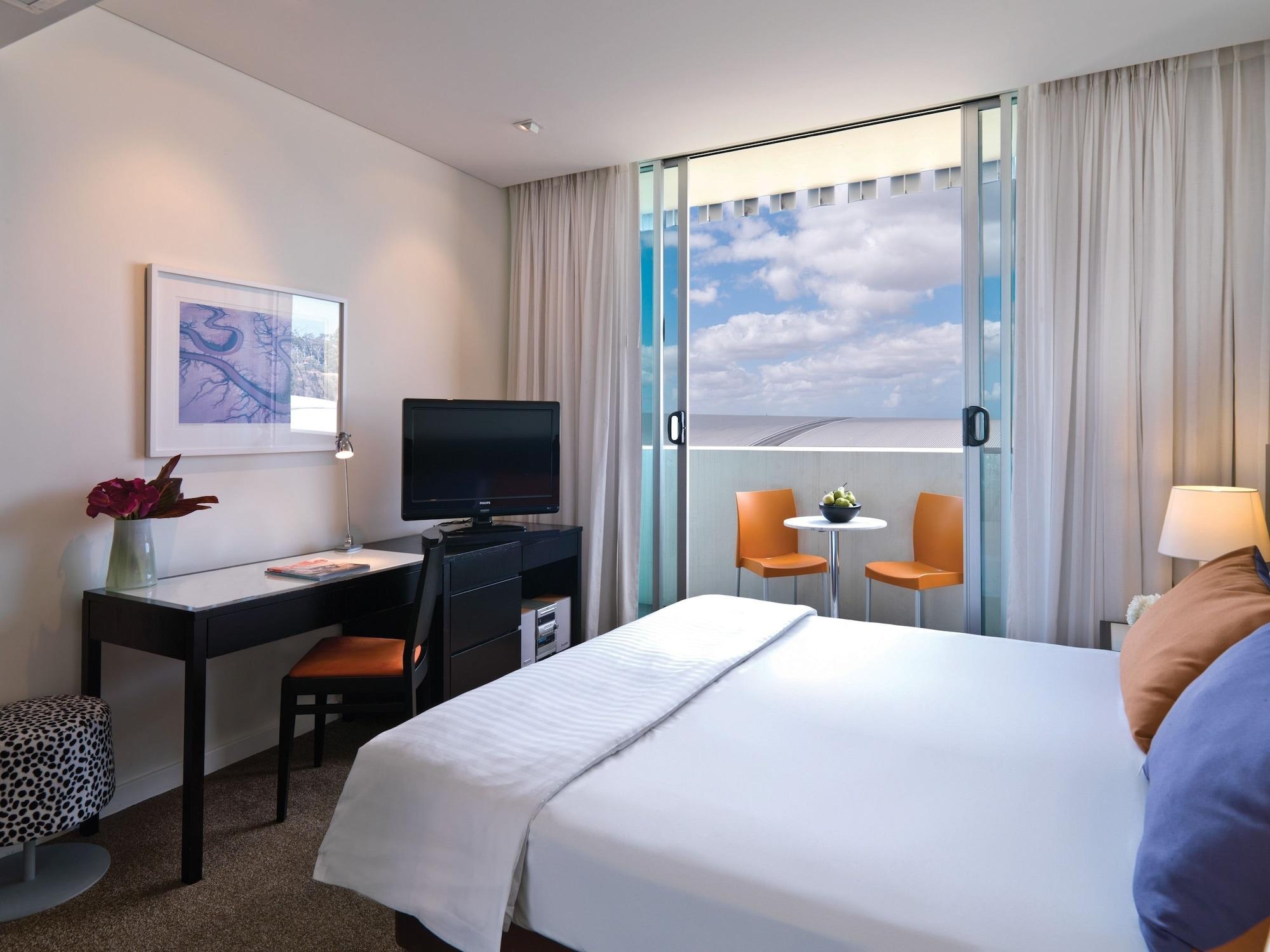Adina Apartment Hotel Perth Exterior foto