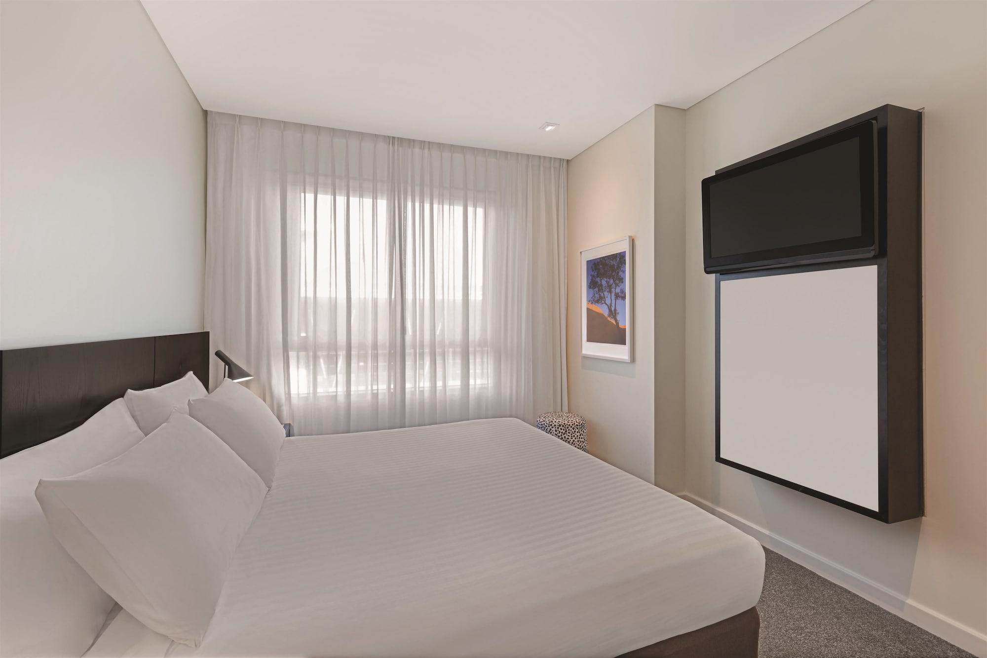 Adina Apartment Hotel Perth Exterior foto