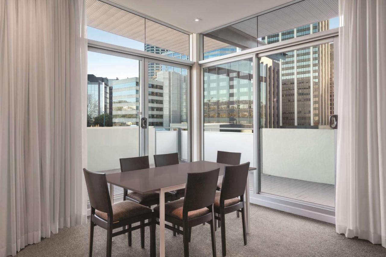 Adina Apartment Hotel Perth Exterior foto