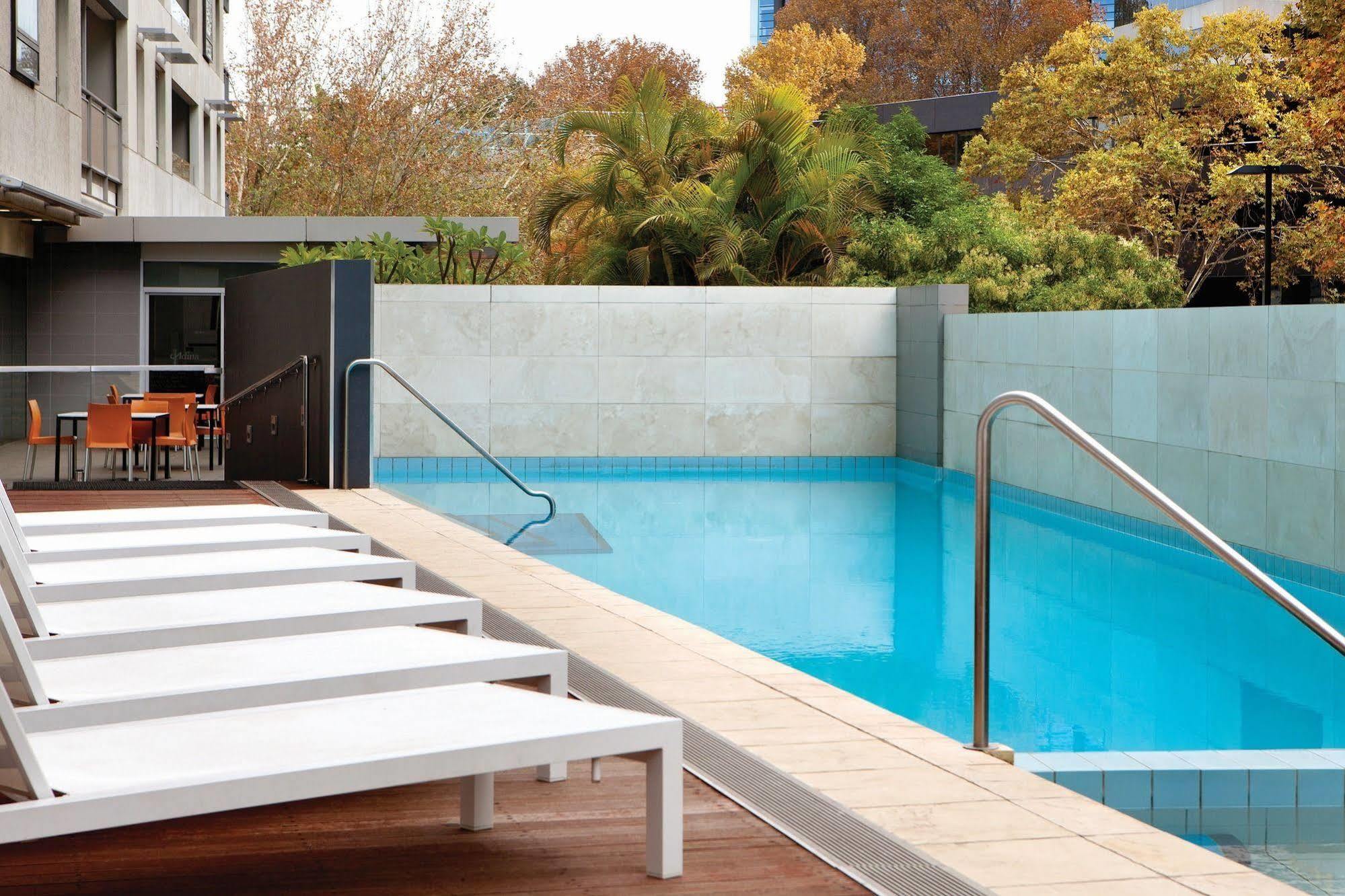 Adina Apartment Hotel Perth Exterior foto