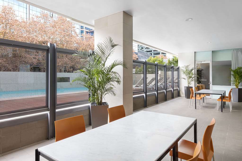 Adina Apartment Hotel Perth Instalações foto