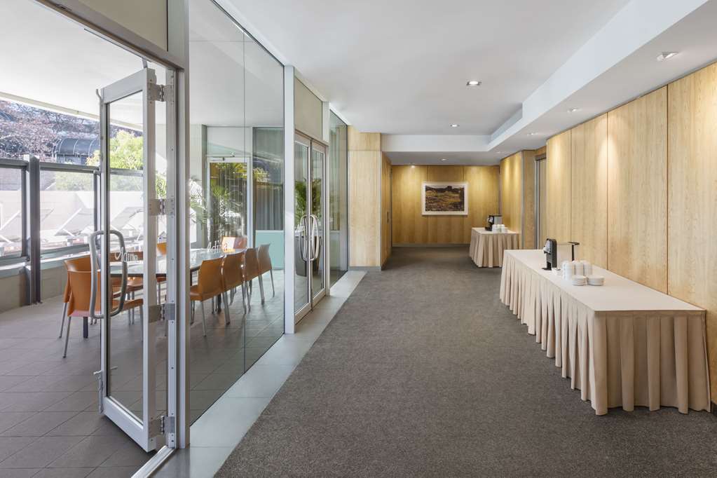 Adina Apartment Hotel Perth Instalações foto