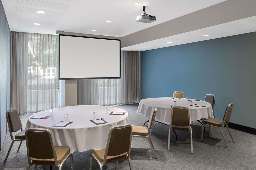 Adina Apartment Hotel Perth Instalações foto